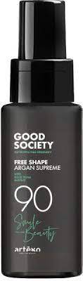 01-190135 GOOD SOCIETY 90 FREE SHAPE ARGAN SUPREME 75ML